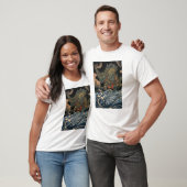 海龍,国芳,海龍,国芳,浮世絵 Tシャツ (ユニセックス)