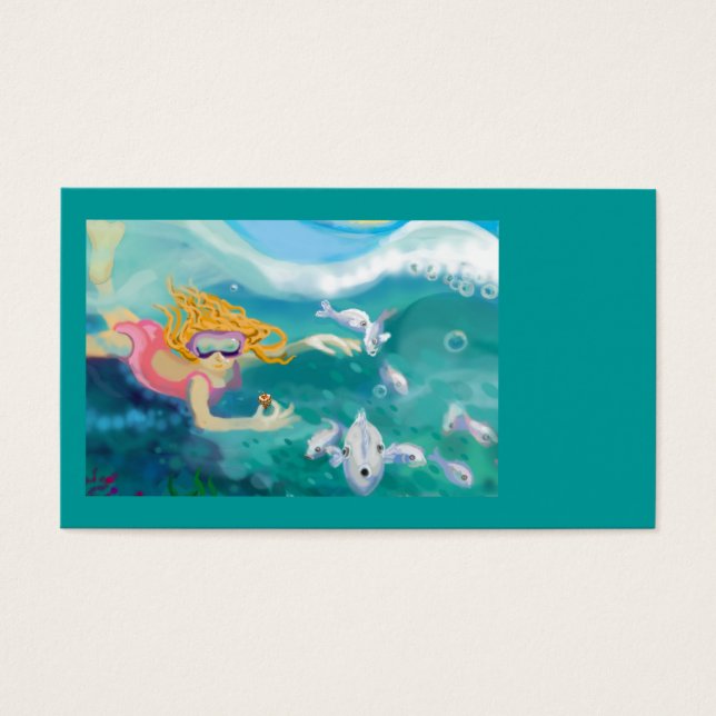 海 (正面)