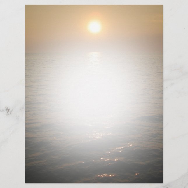 海 (正面)