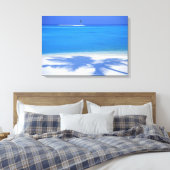 海17 キャンバスプリント (インサイチュ (寝室))
