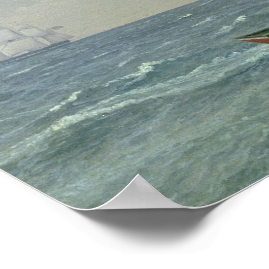 海1831年 ポスター (角)