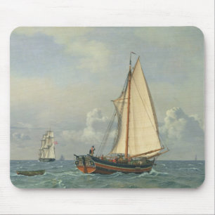 海1831年 マウスパッド
