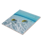 海2の魚 タイル (側面)