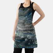 海20抽象芸術のサービスの夢 エプロン (インサイチュ)