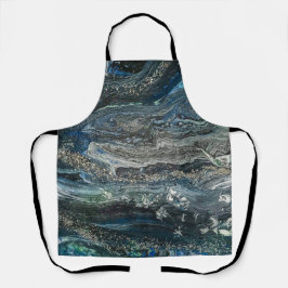 海20抽象芸術のサービスの夢 エプロン