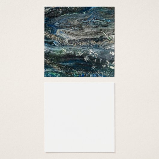 海20抽象芸術の夢 (正面&裏面)