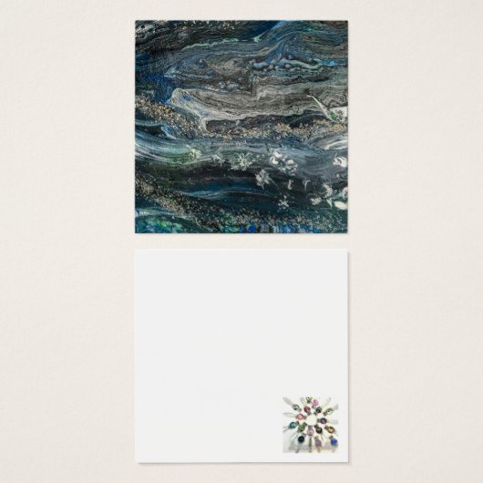 海20抽象芸術の夢 (正面&裏面)