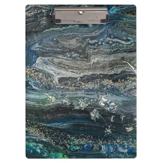 海20抽象芸術の夢 クリップボード (正面)
