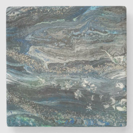 海20抽象芸術の夢 ストーンコースター