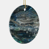 海20抽象芸術の夢 セラミックオーナメント (右)