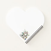 海20抽象芸術の夢 ノートブック (裏面)