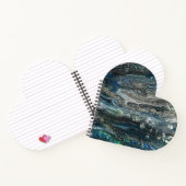 海20抽象芸術の夢 ノートブック (内部)