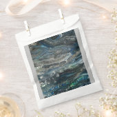 海20抽象芸術の夢 フェイバーバッグ (クリップ留めされた状態)