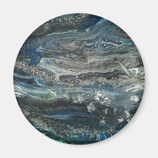 海20抽象芸術の夢 マグネット (正面)