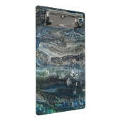 海20抽象芸術の夢 ミニクリップボード (アングル)