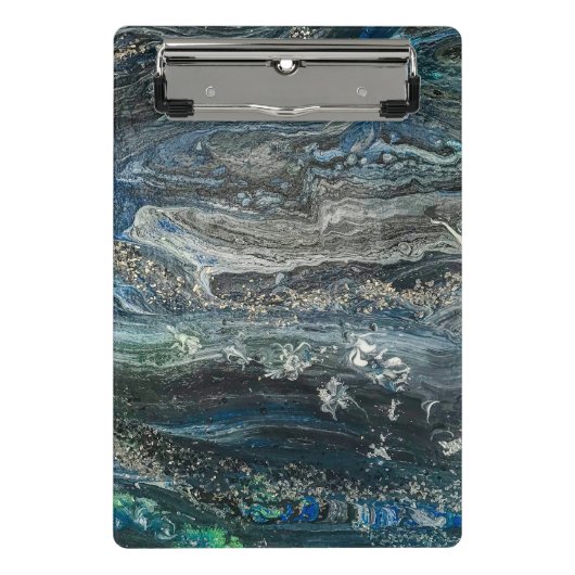 海20抽象芸術の夢 ミニクリップボード (正面)