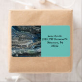 海20抽象芸術の夢 ラベル (インサイチュ)