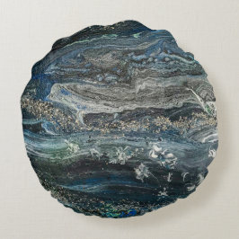 海20抽象芸術の陶芸の夢 ラウンドクッション