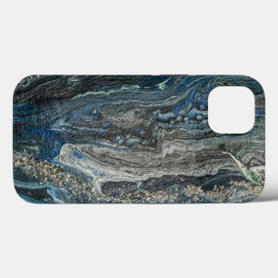 海20抽象芸術の陶芸の夢 iPhone 13ケース