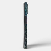海20抽象芸術の陶芸の夢 Case-Mate iPhoneケース (裏面 / 右)