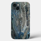 海20抽象芸術の陶芸の夢 Case-Mate iPhoneケース (裏面)
