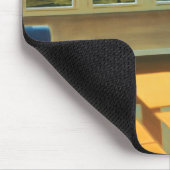 海2006年によるアパート マウスパッド (コーナー)