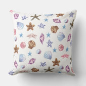 海20x20装飾用クッション クッション (正面)
