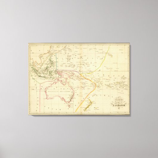 海2 キャンバスプリント (正面)