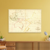 海2 キャンバスプリント (インサイチュ (リビング))