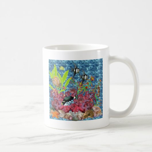 海2 コーヒーマグカップ (右)