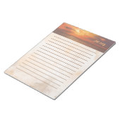 海40ページのメモ帳JW ノートパッド (アングル)