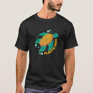 海6は惑星Bタ救メがない Tシャツ
