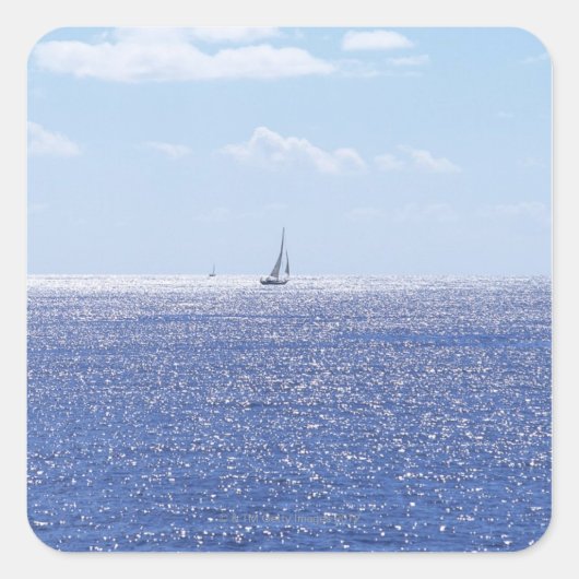 海6 スクエアシール (正面)