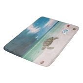 "海"の大型のバス・マット バスマット (アングル)