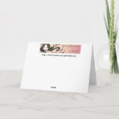 "海"の息子の挨拶 シーズンカード (裏面)