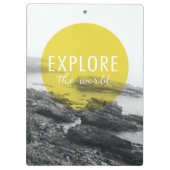 海|は世界の引用文を探検します クリップボード (裏面)