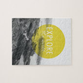 海|は世界の引用文を探検します ジグソーパズル (横)