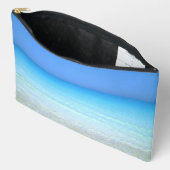 海 アクセサリーポーチ (見開き)