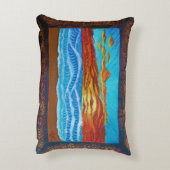 海 アクセントクッション (裏面(縦))