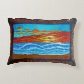 海 アクセントクッション (裏面)