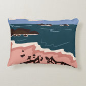 海 アクセントクッション (裏面)