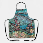 海 エプロン (正面)