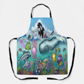 海 エプロン (正面)