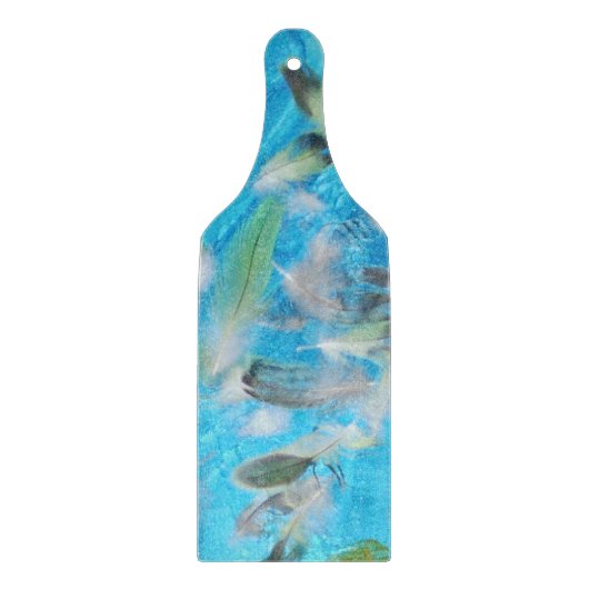 海 カッティングボード (正面)