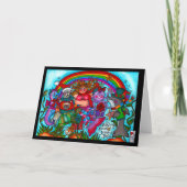 海 カード (正面)