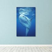 海 キャンバスプリント (インサイチュ (ウッドフロア))