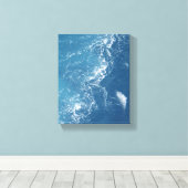 海 キャンバスプリント (インサイチュ (ウッドフロア))