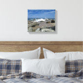 海 キャンバスプリント (インサイチュ (寝室))