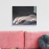 海 キャンバスプリント (インサイチュ (リビング))