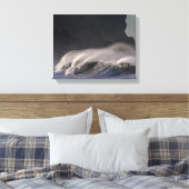 海 キャンバスプリント (インサイチュ (寝室))